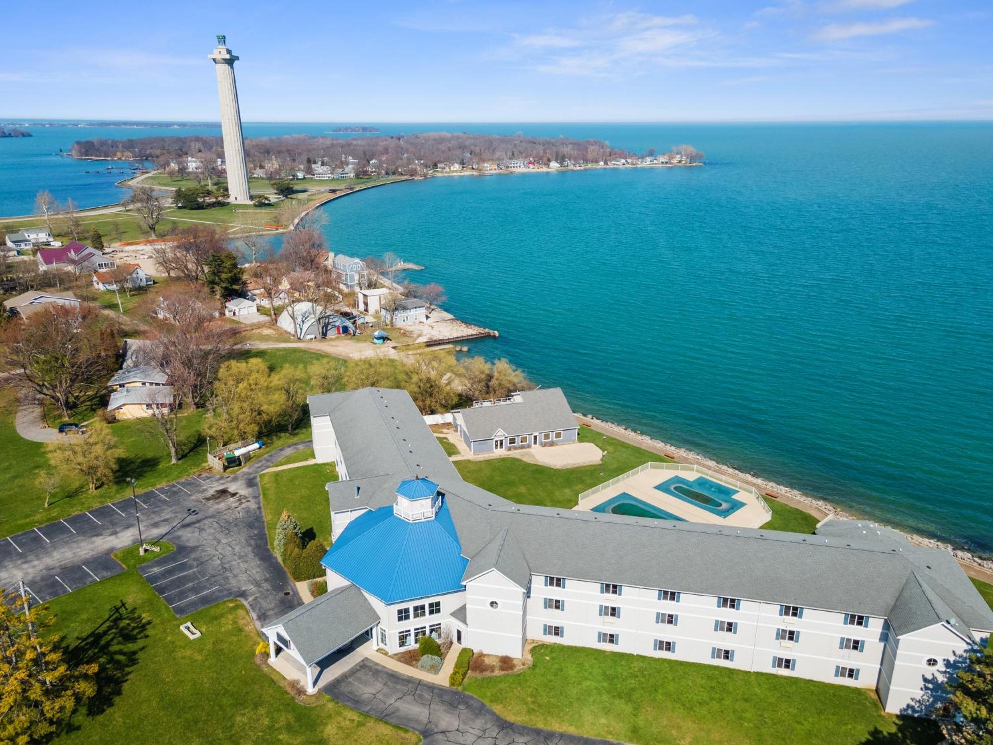 Bayshore Resort At Put-In-Bay Exterior foto
