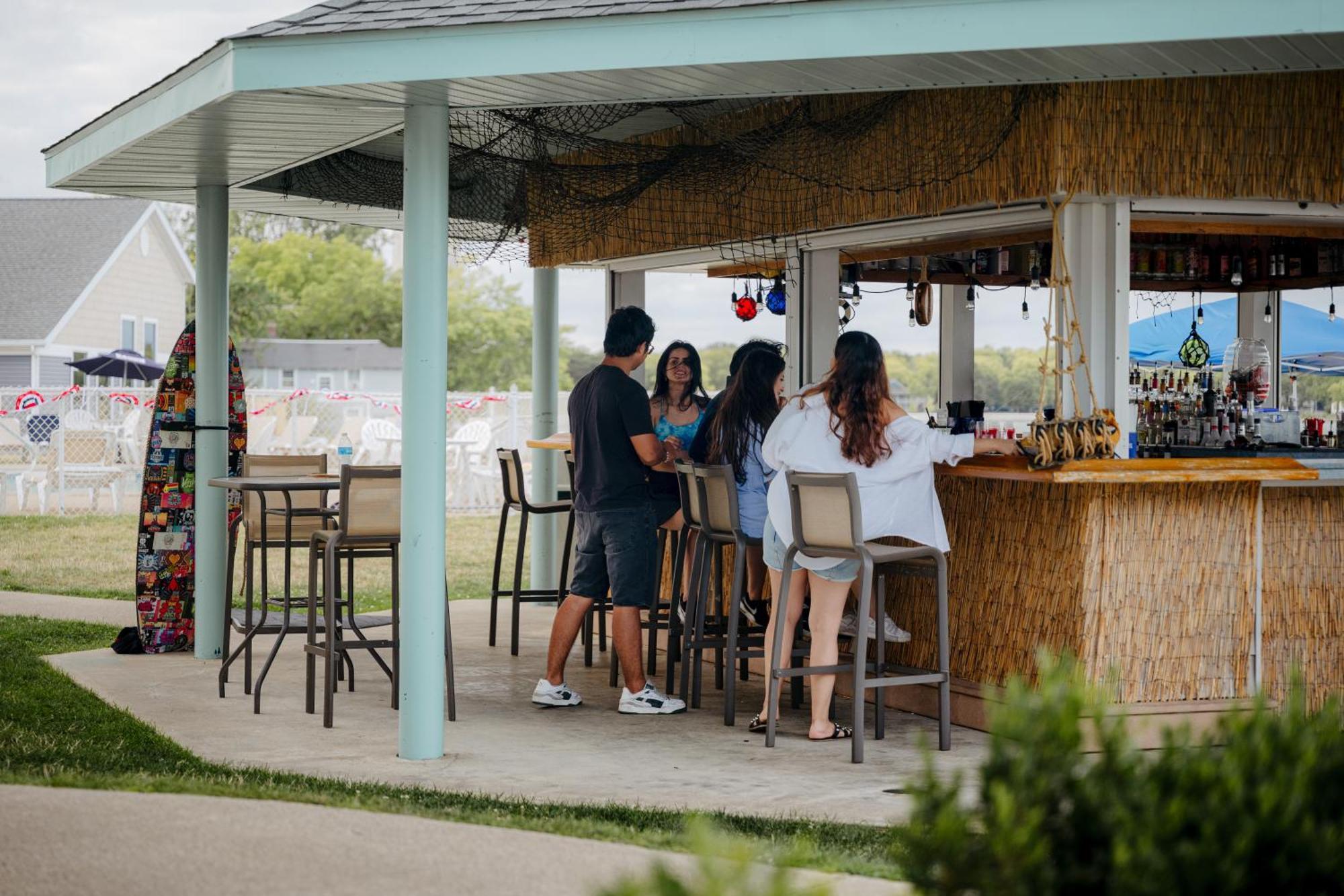 Bayshore Resort At Put-In-Bay Exterior foto