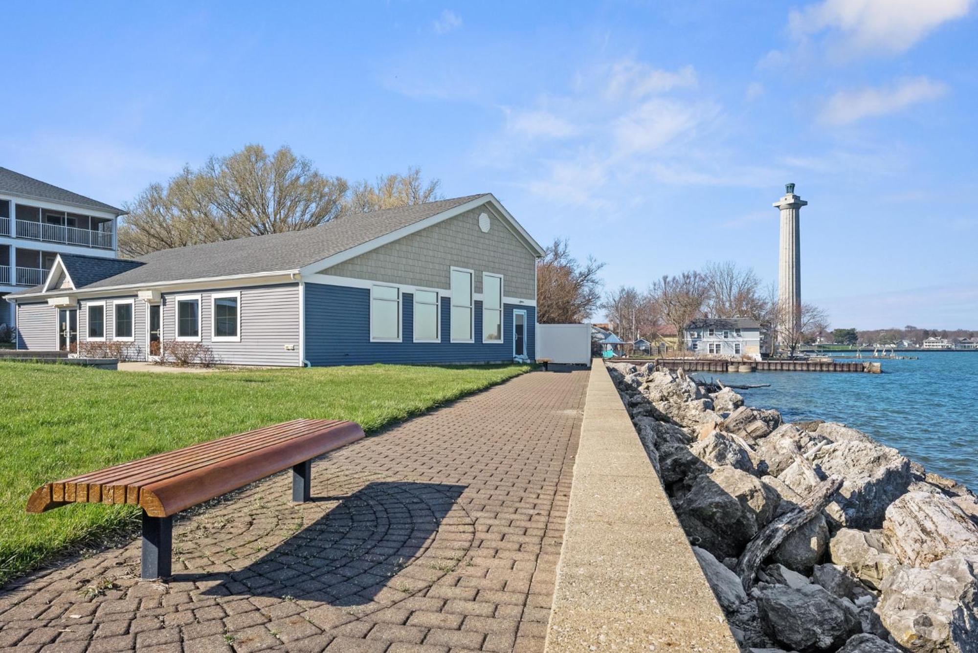 Bayshore Resort At Put-In-Bay Exterior foto