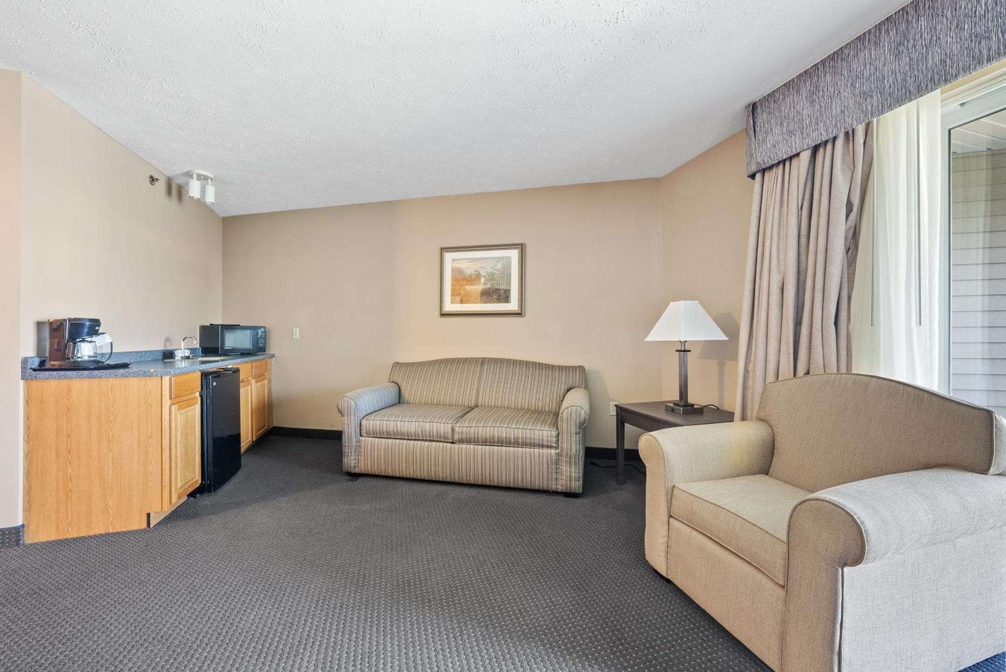 Bayshore Resort At Put-In-Bay Exterior foto