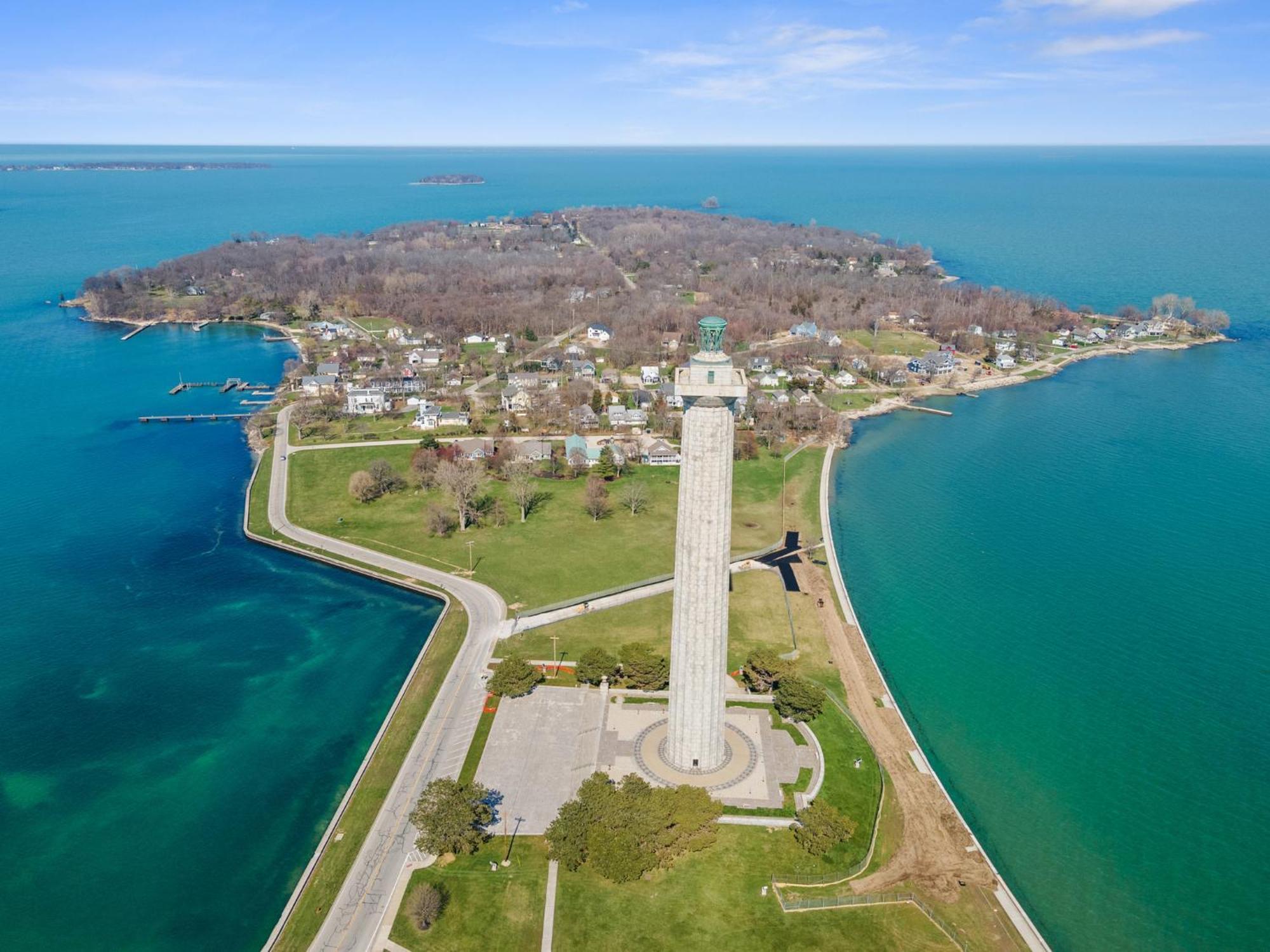 Bayshore Resort At Put-In-Bay Exterior foto