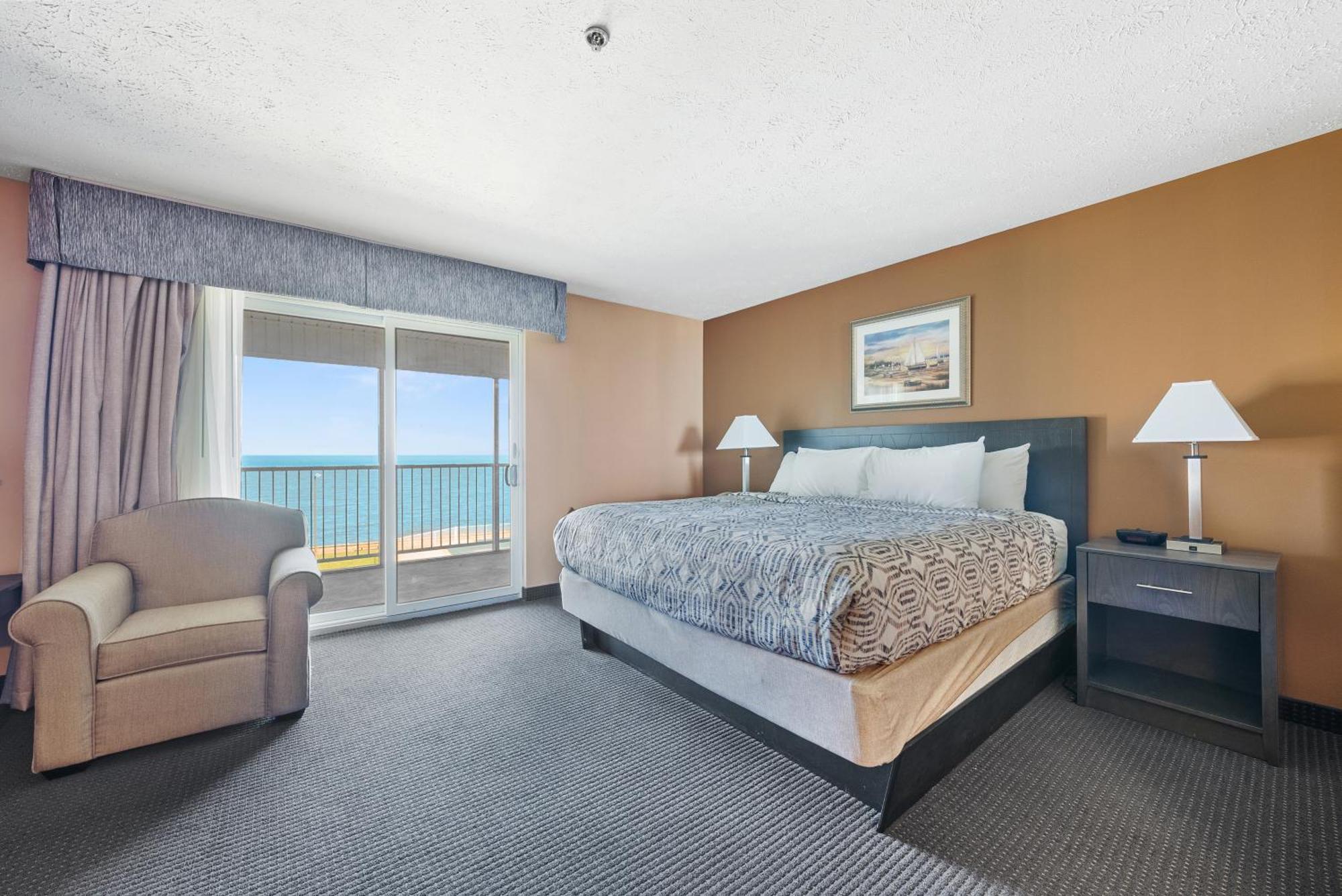 Bayshore Resort At Put-In-Bay Exterior foto