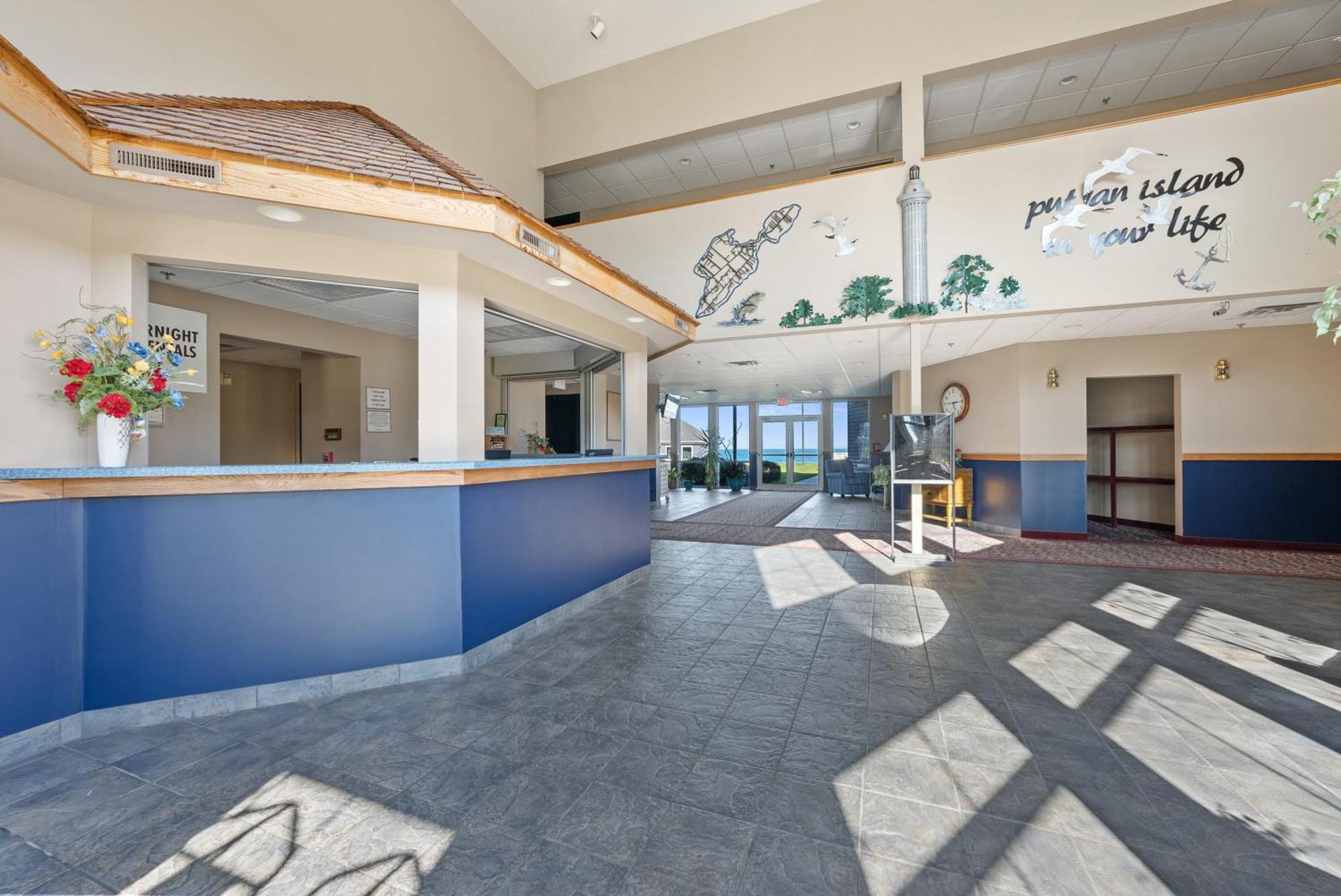 Bayshore Resort At Put-In-Bay Exterior foto