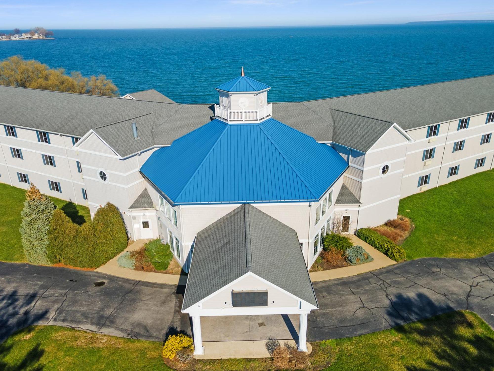 Bayshore Resort At Put-In-Bay Exterior foto
